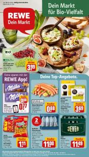 Rewe - aktueller Prospekt von 2.9.2024 bis 7.9.2024