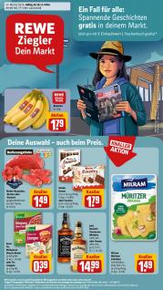 Rewe - aktueller Prospekt von 18.11.2024 bis 23.11.2024