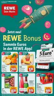 Rewe - aktueller Prospekt von 30.12.2024 bis 4.1.2025