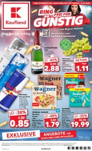 Kaufland - aktueller Prospekt von 5.9.2024 bis 11.9.2024