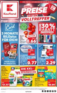 Kaufland - aktueller Prospekt von 3.10.2024 bis 9.10.2024