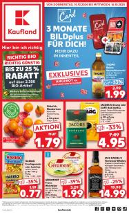 Kaufland - aktueller Prospekt von 10.10.2024 bis 16.10.2024