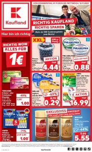 Kaufland - aktueller Prospekt von 7.11.2024 bis 13.11.2024