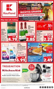 Kaufland - aktueller Prospekt von 14.11.2024 bis 20.11.2024