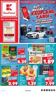 Kaufland - aktueller Prospekt von 20.2.2025 bis 26.2.2025