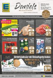 Edeka - aktueller Prospekt von 21.10.2024 bis 26.10.2024