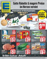 Edeka - aktueller Prospekt von 21.10.2024 bis 26.10.2024