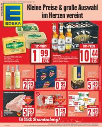 Edeka - aktueller Prospekt von 28.10.2024 bis 2.11.2024