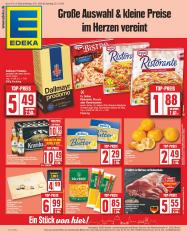 Edeka - aktueller Prospekt von 18.11.2024 bis 23.11.2024