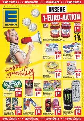 Edeka - aktueller Prospekt von 18.11.2024 bis 23.11.2024