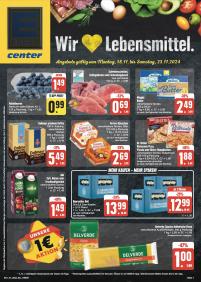 Edeka - aktueller Prospekt von 18.11.2024 bis 23.11.2024