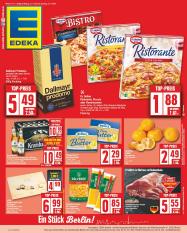 Edeka - aktueller Prospekt von 18.11.2024 bis 23.11.2024