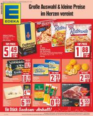 Edeka - aktueller Prospekt von 18.11.2024 bis 23.11.2024