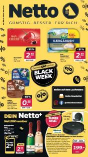 Netto - aktueller Prospekt von 25.11.2024 bis 30.11.2024