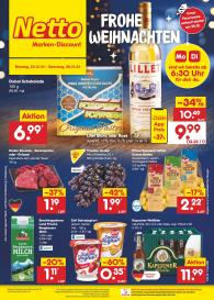 Netto - aktueller Prospekt von 23.12.2024 bis 28.12.2024